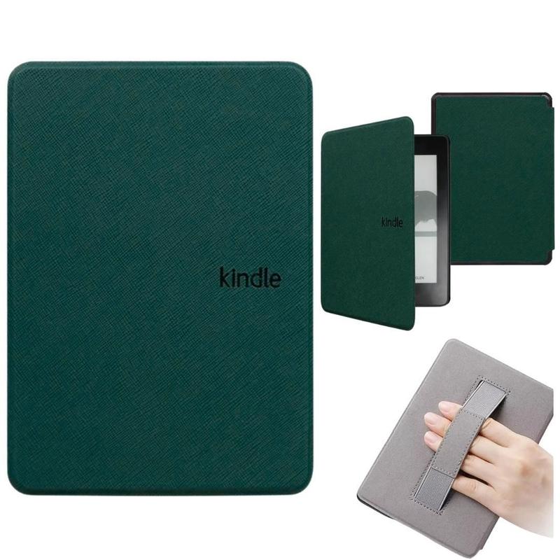 Capa Para Kindle Colorsoft Signature 7 - Com Alça Interna - Tech